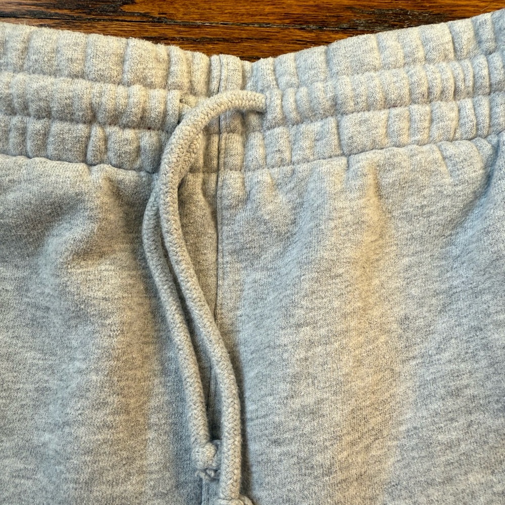 Aritzia TNA Sweat shorts size XS. Never worn